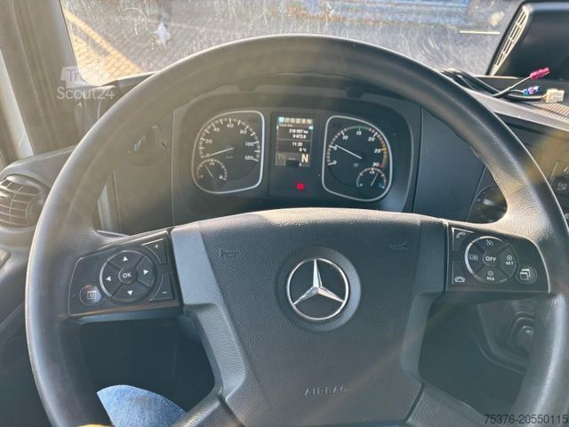 Jäähdytysrekka MERCEDES-BENZ Atego 1624 THERMO KING T-600R