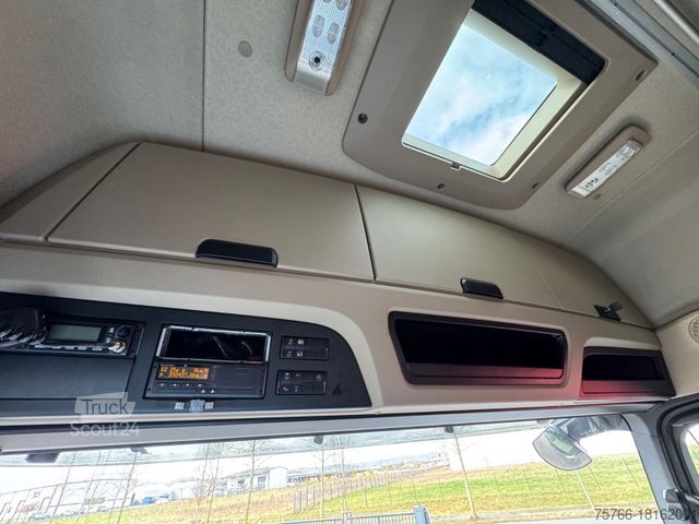 Camión plataforma con toldo MERCEDES-BENZ ACTROS 2545 / GIGA / RETARDER  / LENKACHSE / LBW