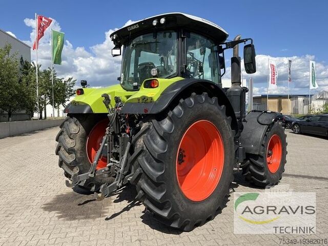 Traktor Claas ARION 530 CMATIC CIS+