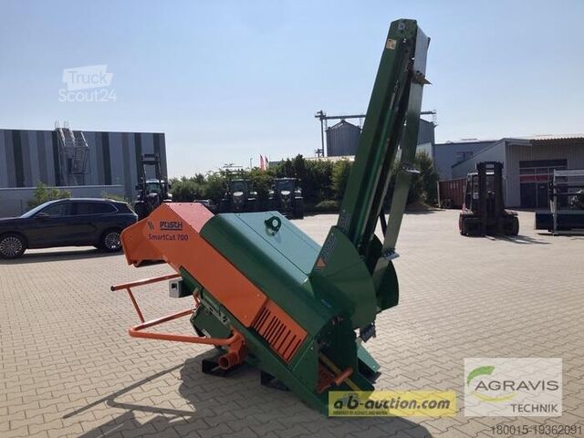 Kokapstrāde Posch SMARTCUT 700