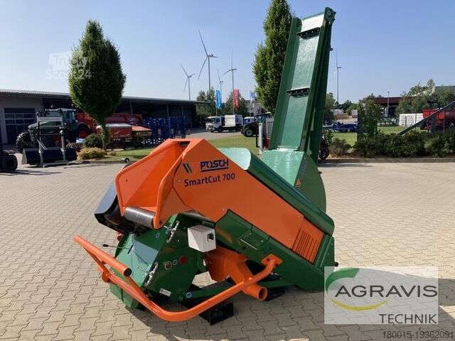 Kokapstrāde Posch SMARTCUT 700