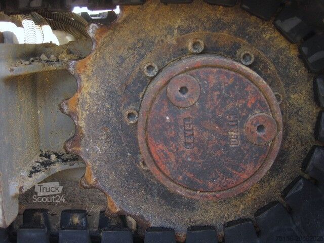 Mini bager Neuson WACKER NEUSON 1404 - 3x Löffel, Verstell