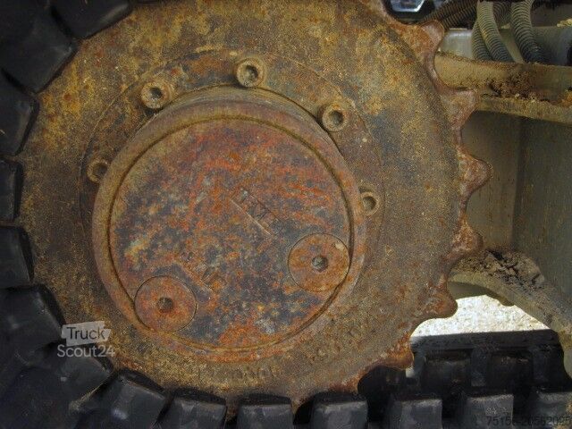 Minigraver Neuson WACKER NEUSON 1404 - 3x Löffel, Verstell