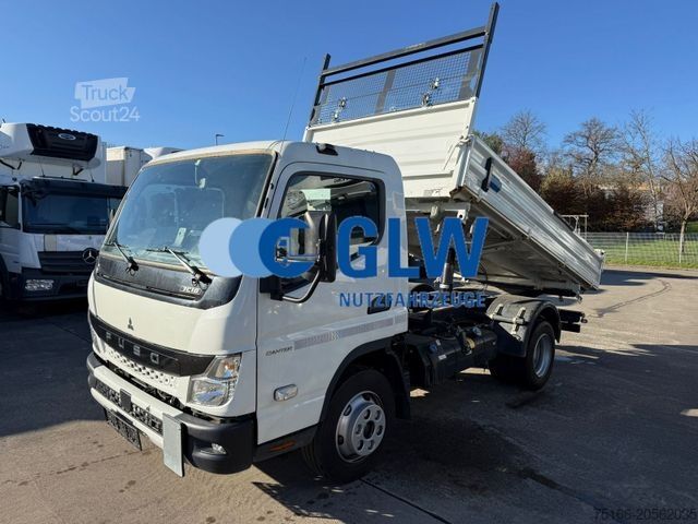 Damperli panelvan FUSO FUSO 7 C 18 Kipper MEILLER 3-Seiten*AHK*NL 3,9 T