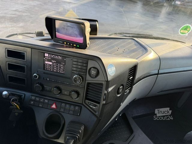 Kassevogn MERCEDES-BENZ ANTOS 2540 L Getränke 6,95 m LBW 2 T*AHK*LENK