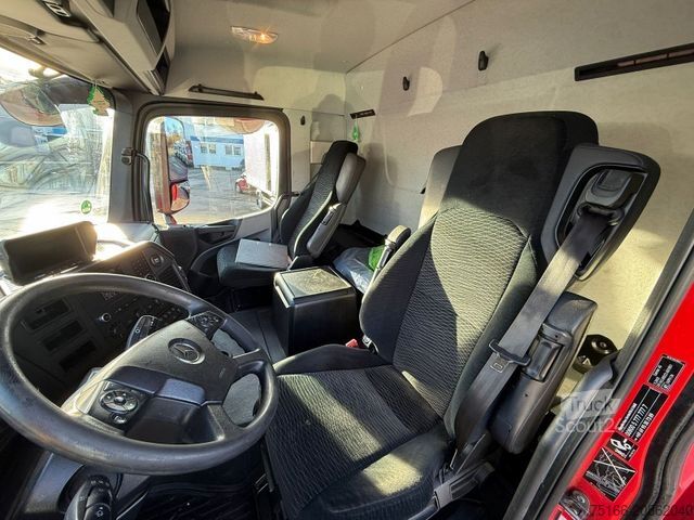 Kassevogn MERCEDES-BENZ ANTOS 2540 L Getränke 6,95 m LBW 2 T*AHK*LENK