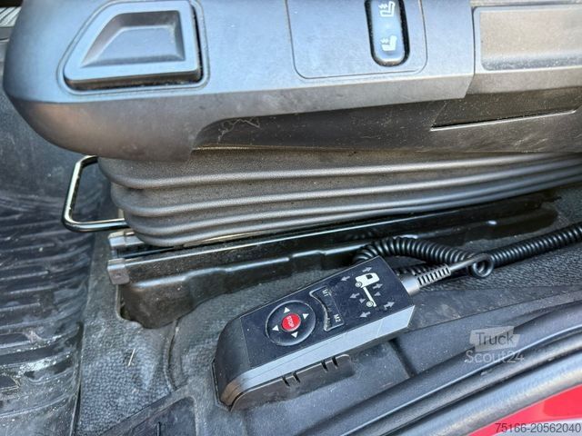 Kassevogn MERCEDES-BENZ ANTOS 2540 L Getränke 6,95 m LBW 2 T*AHK*LENK