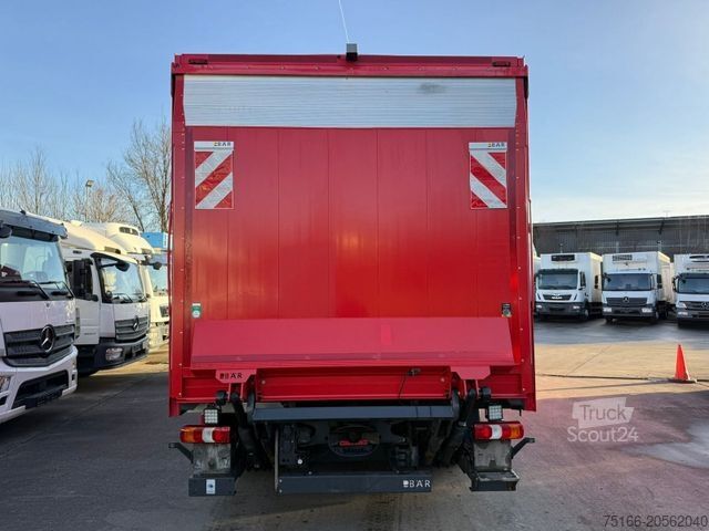 Kassevogn MERCEDES-BENZ ANTOS 2540 L Getränke 6,95 m LBW 2 T*AHK*LENK