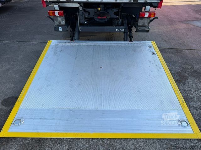 Kassevogn MERCEDES-BENZ ANTOS 2540 L Getränke 6,95 m LBW 2 T*AHK*LENK
