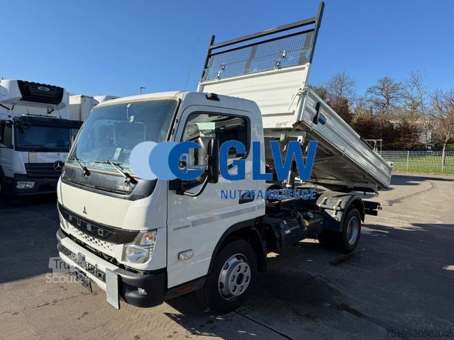 Trójstronna wywrotka FUSO FUSO 7 C 18 Kipper MEILLER 3-Seiten*AHK*NL 3,9 T