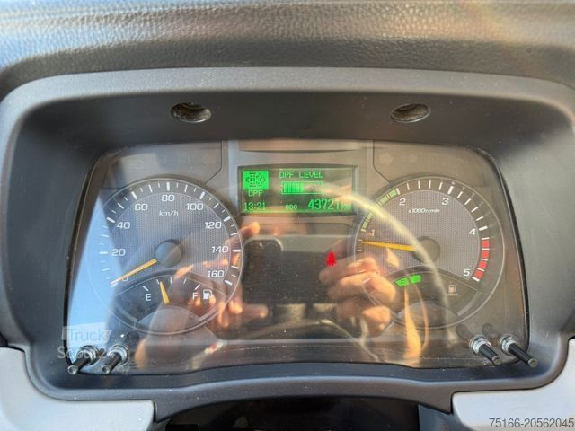 Tre-vejs tippevogn FUSO FUSO 7 C 18 Kipper MEILLER 3-Seiten*AHK*NL 3,9 T