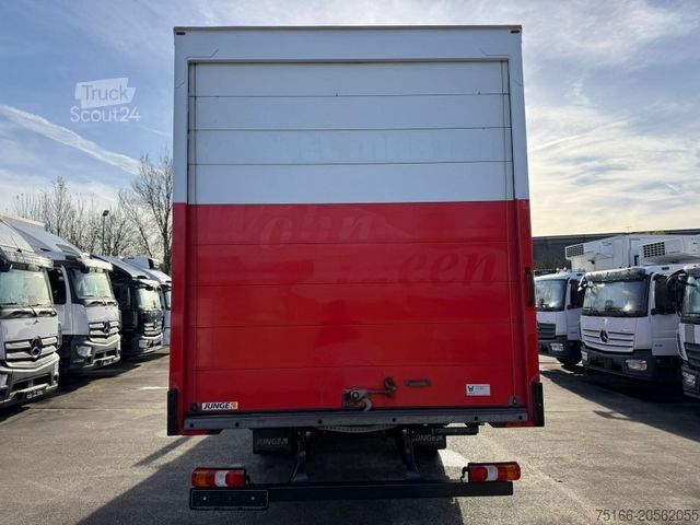 Fourgon tôlé MERCEDES-BENZ ATEGO 816 Kofferaufbau 7,10 m*Innenhöhe 2,60 m