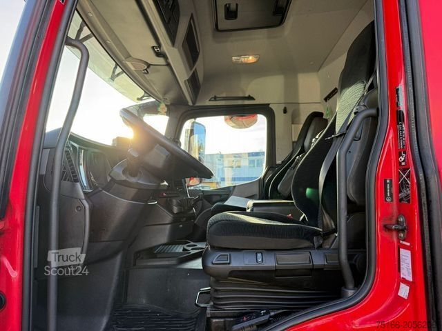 Камион за напитки MERCEDES-BENZ ANTOS 2540 L Getränke 6,95 m LBW 2 T*AHK*LENK