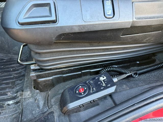 Камион за напитки MERCEDES-BENZ ANTOS 2540 L Getränke 6,95 m LBW 2 T*AHK*LENK