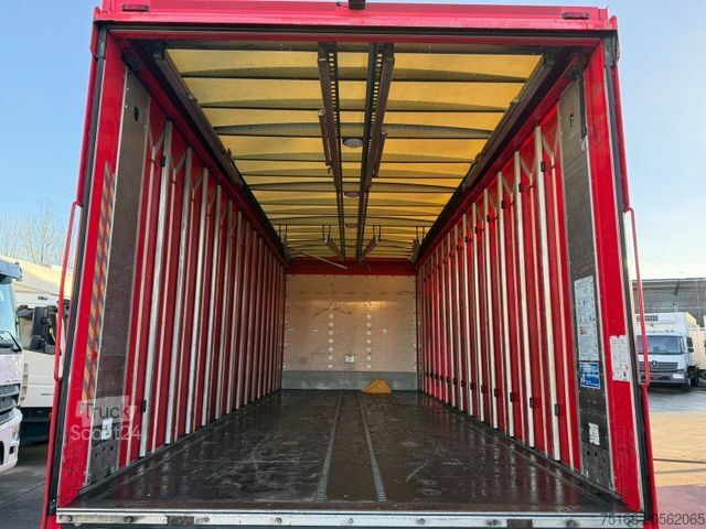 Камион за напитки MERCEDES-BENZ ANTOS 2540 L Getränke 6,95 m LBW 2 T*AHK*LENK