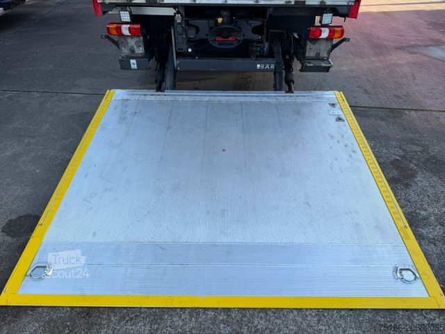 Камион за напитки MERCEDES-BENZ ANTOS 2540 L Getränke 6,95 m LBW 2 T*AHK*LENK