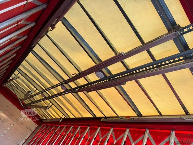 Камион за напитки MERCEDES-BENZ ANTOS 2540 L Getränke 6,95 m LBW 2 T*AHK*LENK