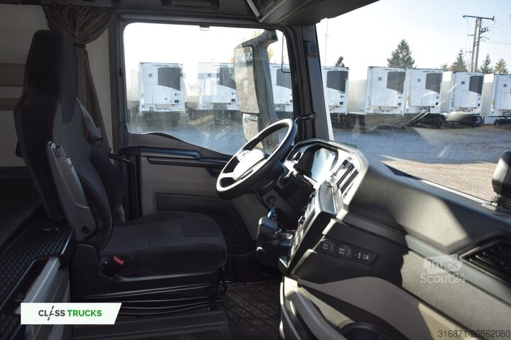 стандартний тракторний агрегат MAN TGX 18.470 GX