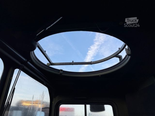 Platós teherautó MAN KAT 1 5T MIL GL 4x4 , Pritsche, Allrad, viel neu