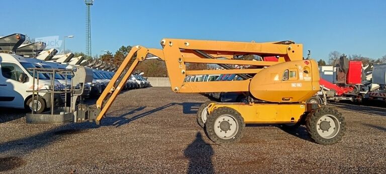 Teleskopická pracovná plošina Manitou 160ATJ - 16m, 4x4x4, diesel