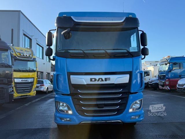 Tracteur routier standard DAF XF 480 Retarder, Kipphydraulik, Tüv, 1. Hand