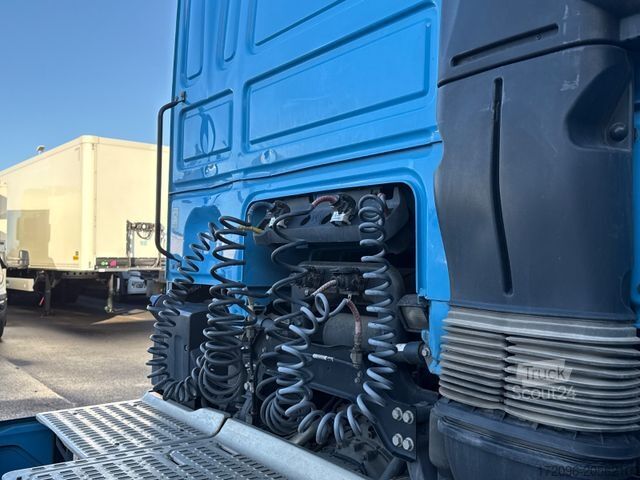 Tracteur routier standard DAF XF 480 Retarder, Kipphydraulik, Tüv, 1. Hand