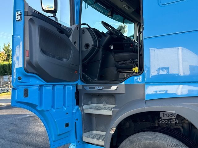 Standard SZM DAF XF 480 Retarder, Kipphydraulik, Tüv, 1. Hand