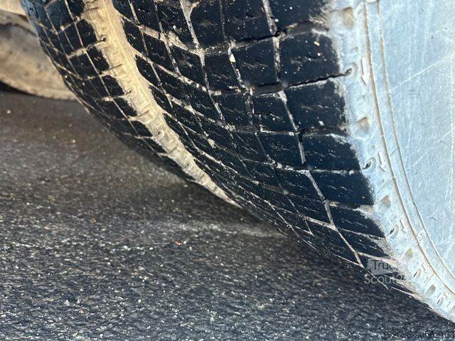 Standardní tahač DAF XF 480 Retarder, Kipphydraulik, Tüv, 1. Hand