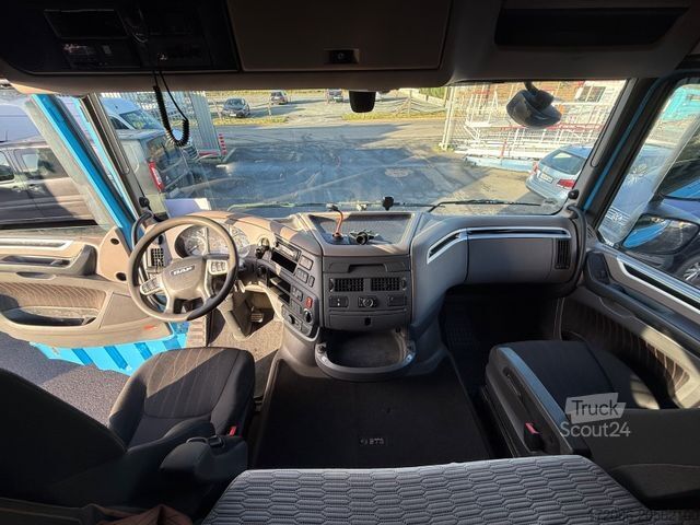 Standardní tahač DAF XF 480 Retarder, Kipphydraulik, Tüv, 1. Hand