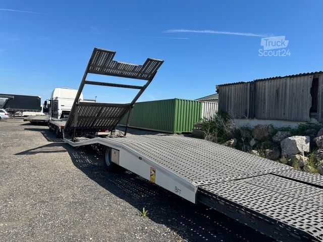 Autotransporter LKW MAN 8.250 TGL*4x L1H1*XLX Kabine*VDI2700*TOP*