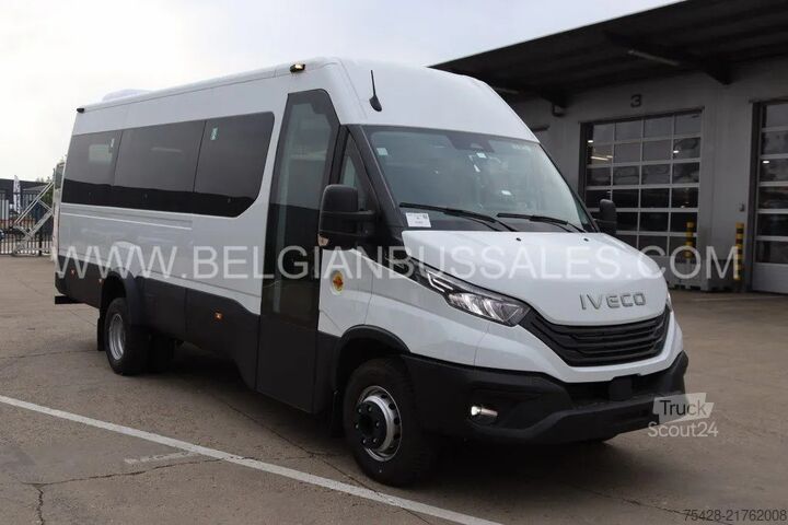 минибус Iveco Daily Line /Airco / USB