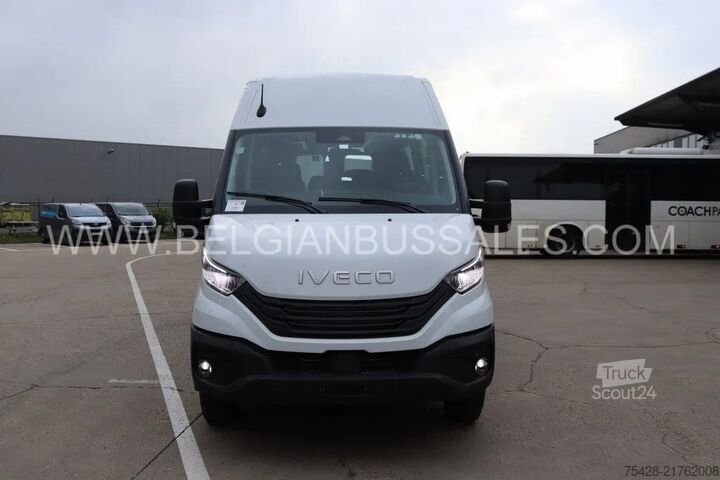 минибус Iveco Daily Line /Airco / USB