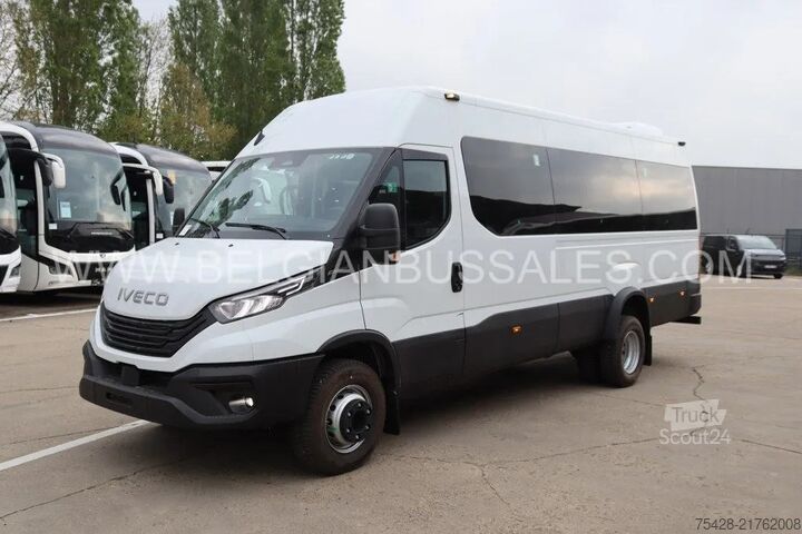 минибус Iveco Daily Line /Airco / USB