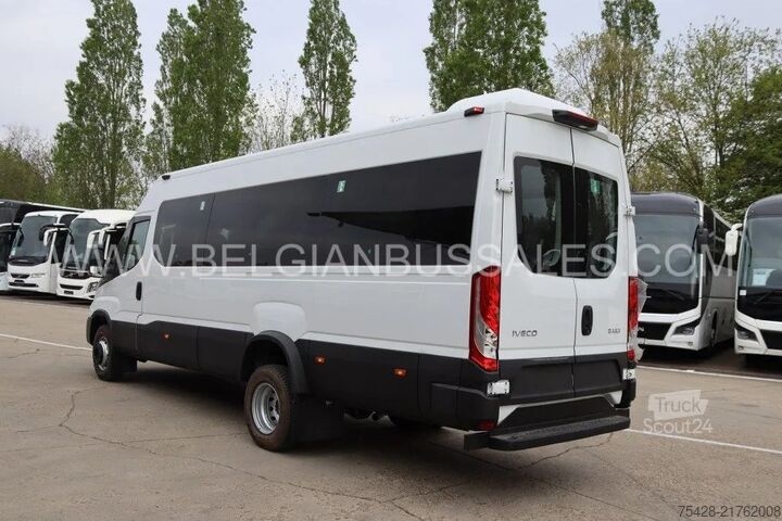 минибус Iveco Daily Line /Airco / USB