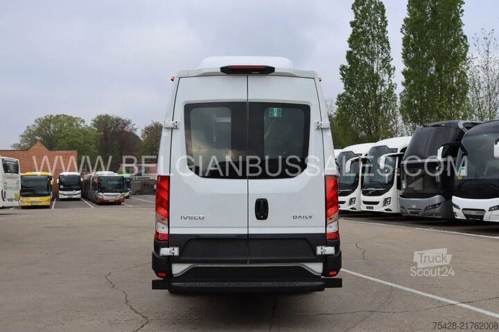 минибус Iveco Daily Line /Airco / USB