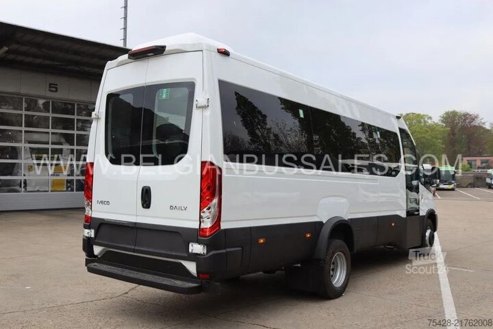 минибус Iveco Daily Line /Airco / USB