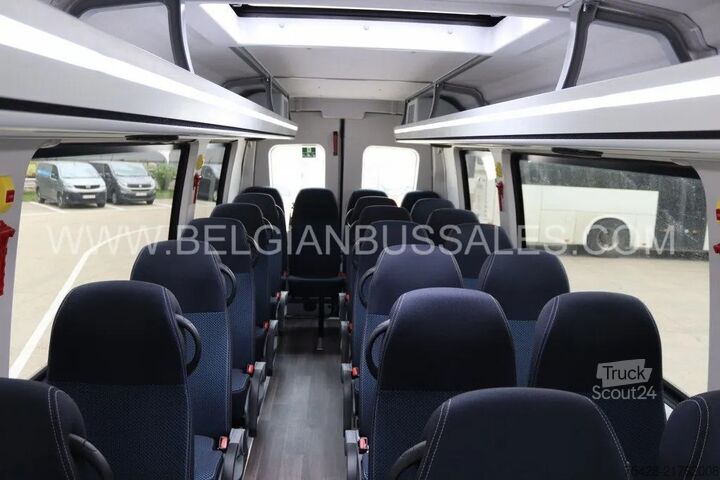минибус Iveco Daily Line /Airco / USB