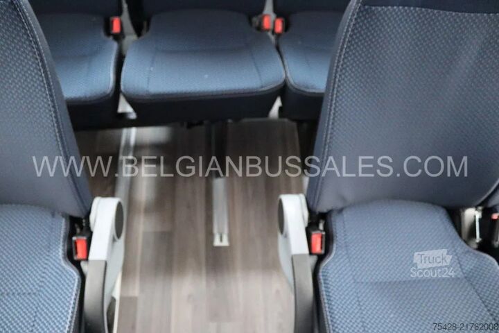минибус Iveco Daily Line /Airco / USB