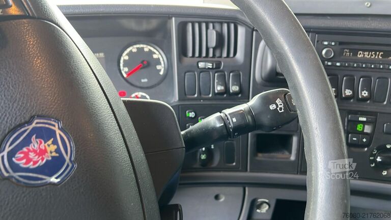 Standard-SZM Scania G 480 (EURO 5 / 2 TANKS / BELGIAN TRUCK / RETAR...