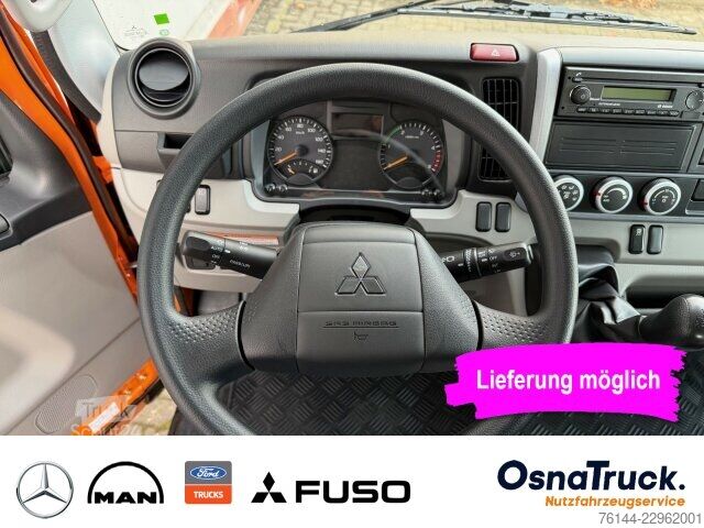 Фургон з високим дахом FUSO Canter 3C15 3-Seitenkipper Klima, AHK 3,5t
