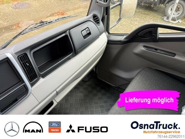 Фургон з високим дахом FUSO Canter 3C15 3-Seitenkipper Klima, AHK 3,5t