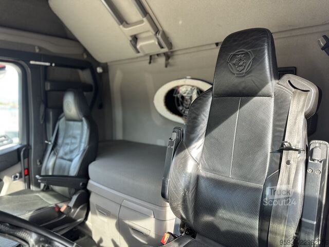 Standard SZM SCANIA 500 S FULL PNEUMATIC