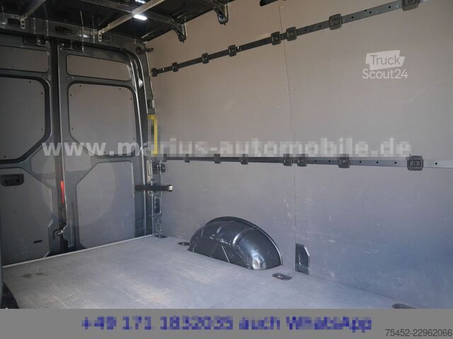 Yüksek tavanlı panelvan MAN TGE 3.140 L3H3 AHK-3500kg / Heckantrieb