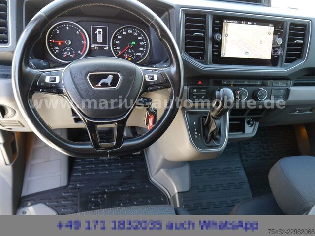 Yüksek tavanlı panelvan MAN TGE 3.140 L3H3 AHK-3500kg / Heckantrieb