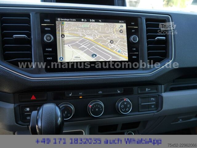 Yüksek tavanlı panelvan MAN TGE 3.140 L3H3 AHK-3500kg / Heckantrieb