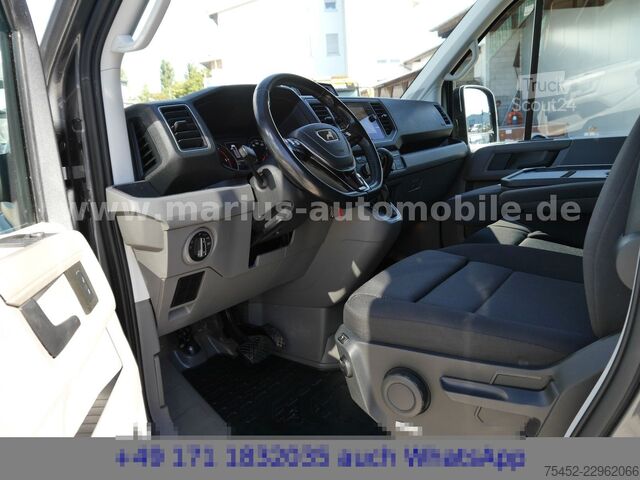 Yüksek tavanlı panelvan MAN TGE 3.140 L3H3 AHK-3500kg / Heckantrieb