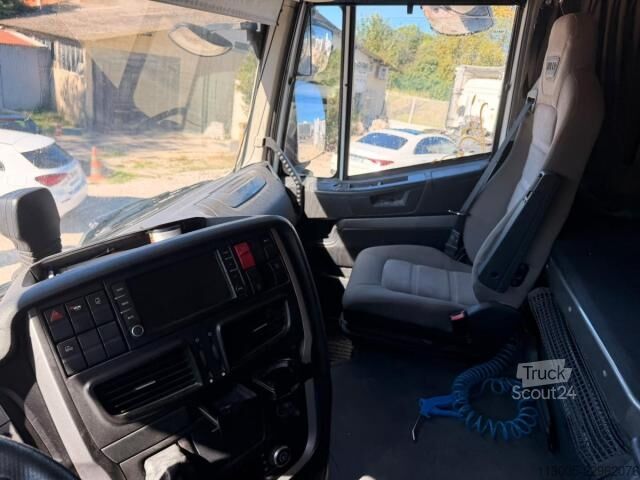 Стандартный седельный тягач Iveco Stralis 570
