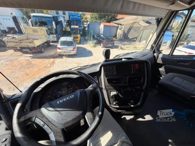 Стандартный седельный тягач Iveco Stralis 570