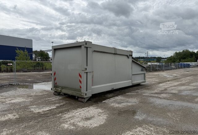 2016 Werner MPC 18 kablio konteinerinė platforma Sonstige Werner MPC 18 Hakenpressmulde