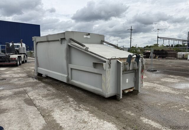 2016 Werner MPC 18 kablio konteinerinė platforma Sonstige Werner MPC 18 Hakenpressmulde